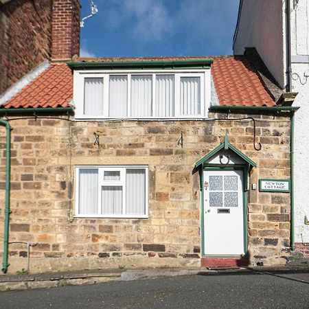 Newton Cottage Whitby Exterior foto